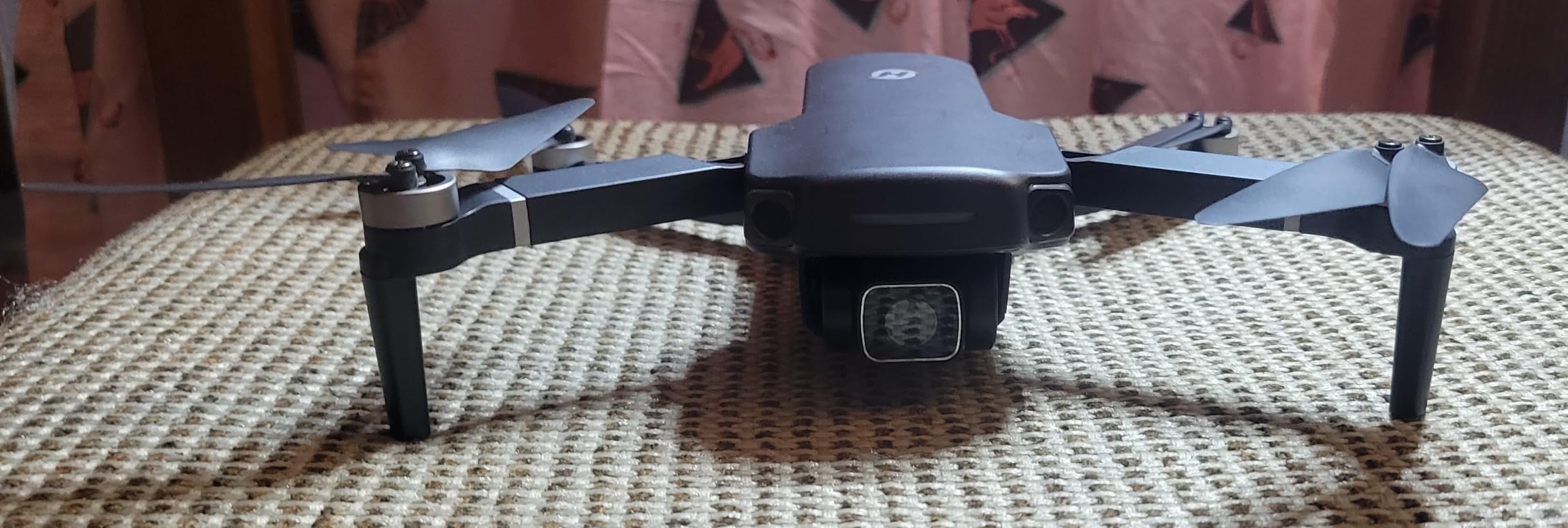 Holy Stone GPS Drone with 4K UHD Camera for Adults Beginner; HS360S 249g Foldable FPV RC Quadcopter with 10000 Feet Control Range, Brushless Motor, Follow Me, Smart Return Home, 5G Transmission customer photo 1