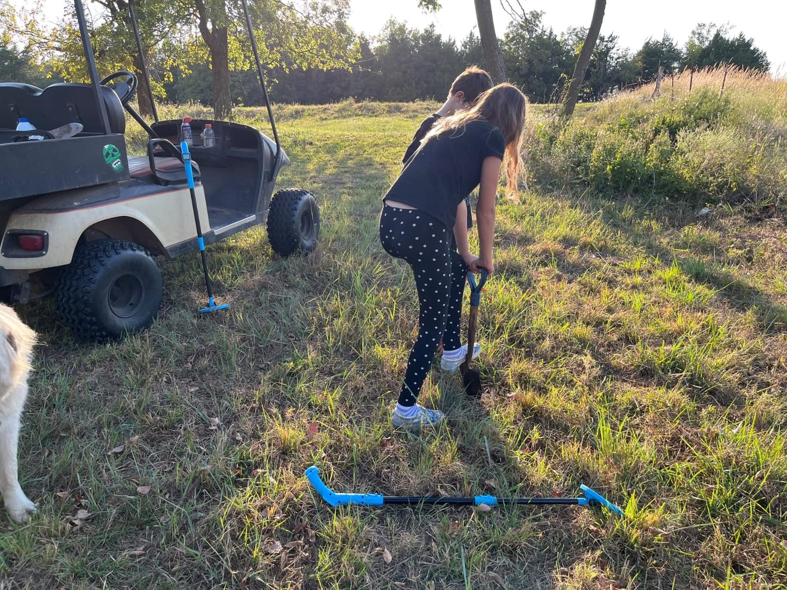 OMMO Kids Metal Detector, Adjustable 27.5