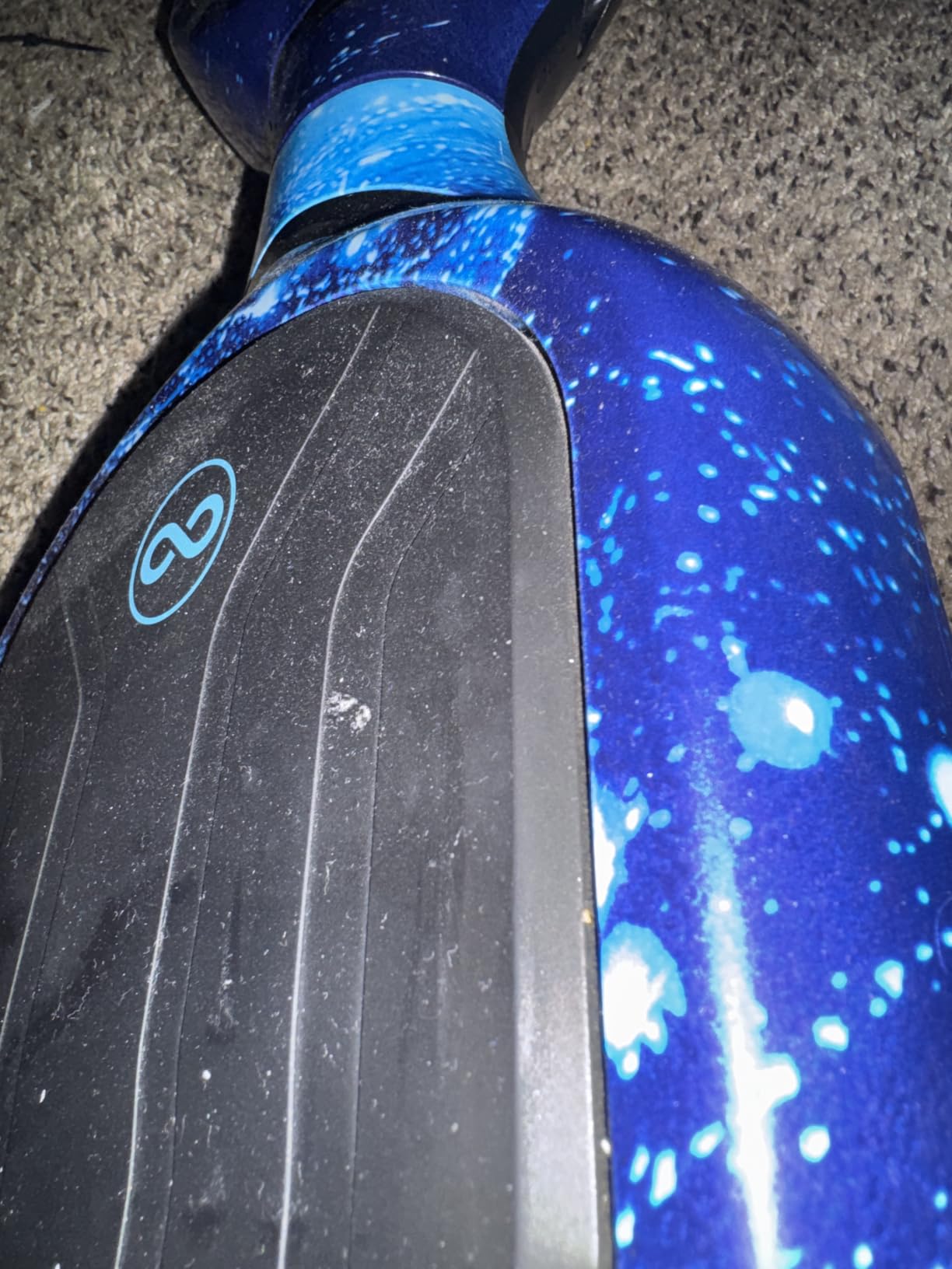 Gyroor Hoverboard New G13 All Terrain Hoverboard with LED Lights, Off Road Hoverboard with Bluetooth for Kids ages 6-12 and Adults customer photo 2
