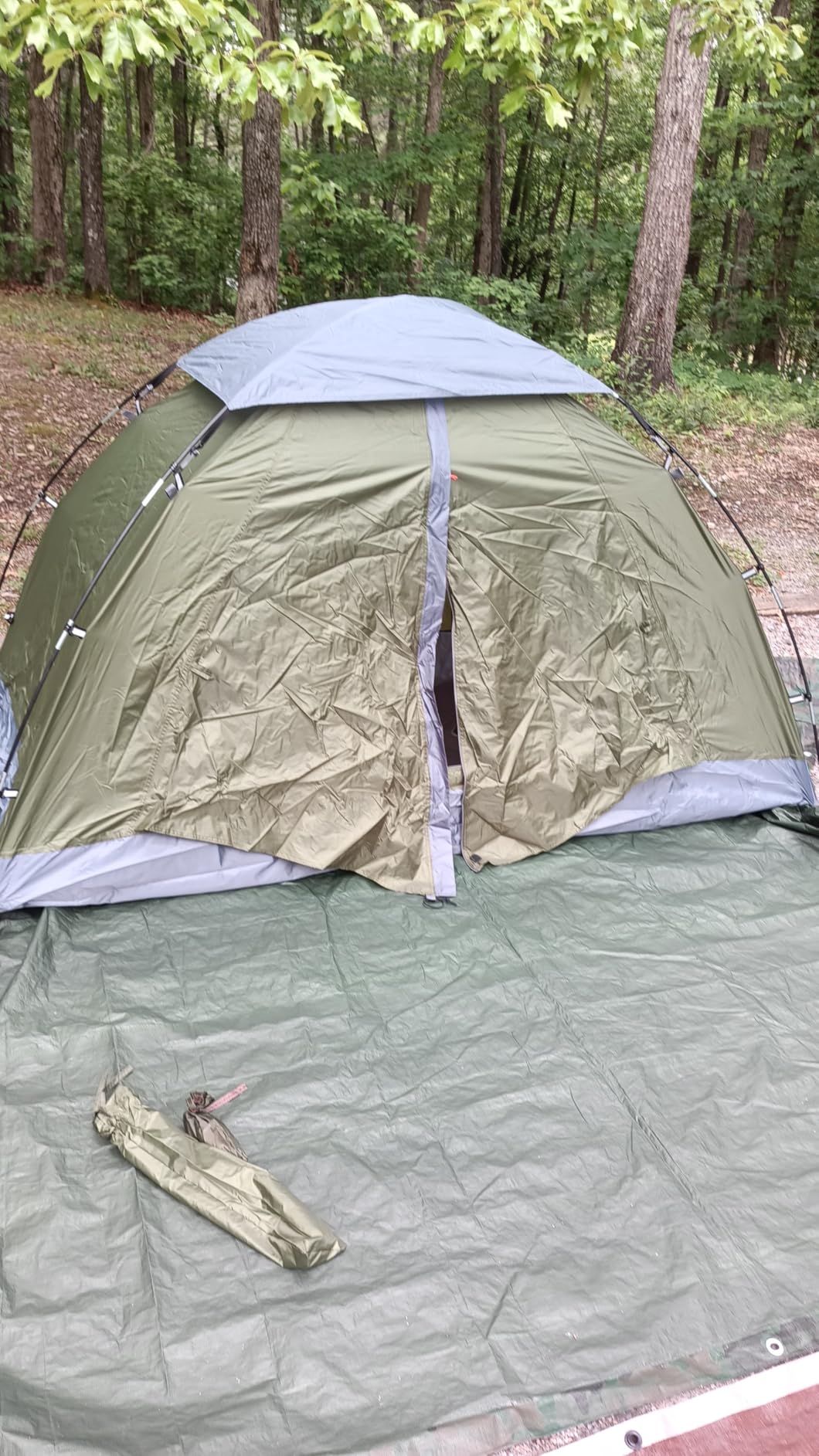 Night Cat Upgraded Backpacking Tents 1 2 Persons Easy Clip Setup Camping Tent Adults Scouts Heavy Rainproof Compact Lightweight customer photo 2