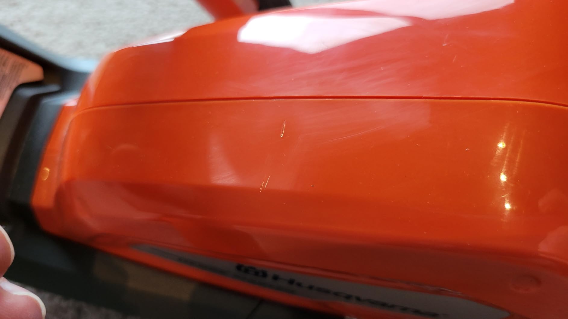 Husqvarna Hedge Master 320iHD60 Battery Hedge Trimmer, Garden Trimmer customer photo 1