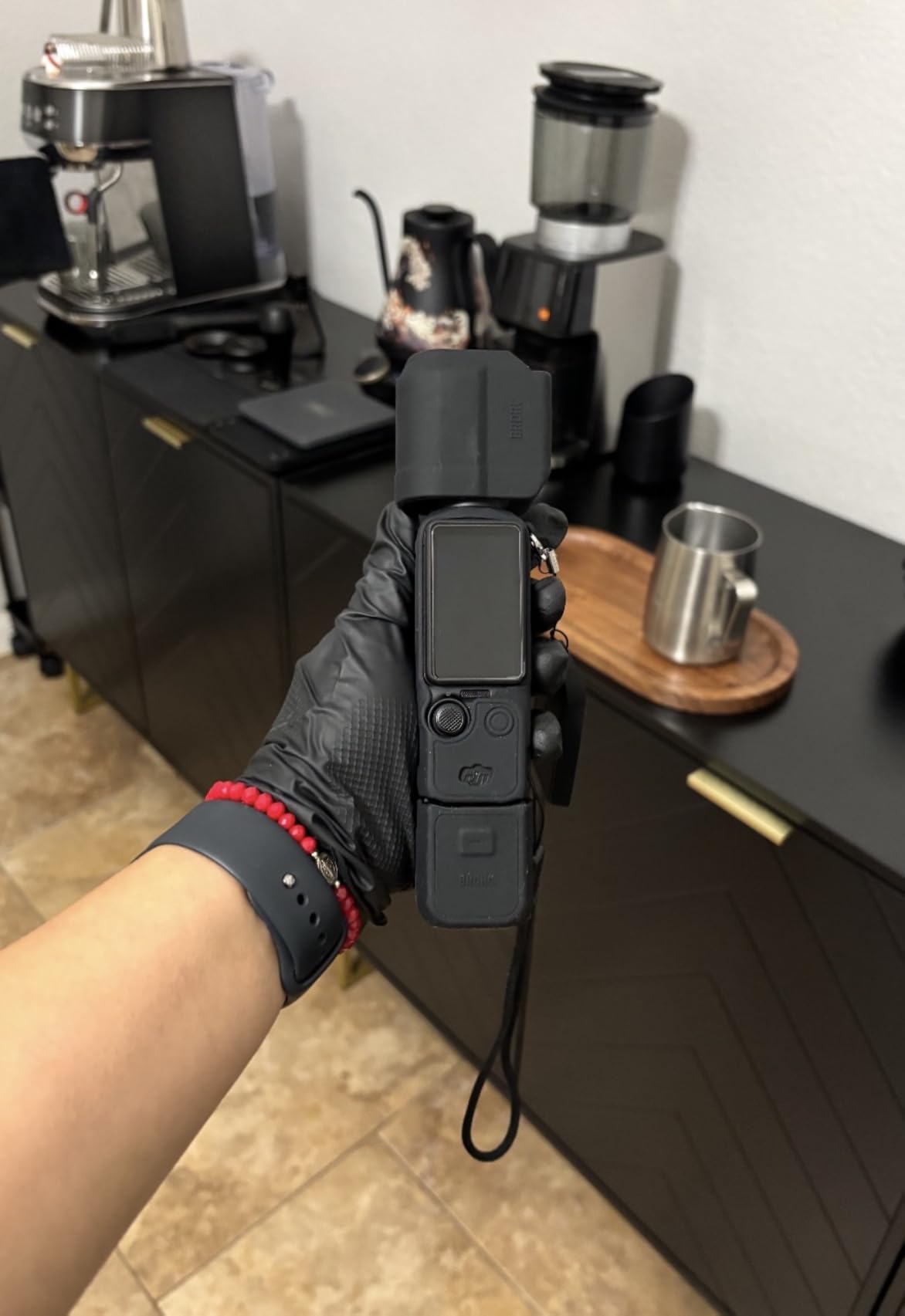 DJI Osmo Pocket 3 Vlogging Camera with 1'' CMOS & 4K/120fps Video customer photo 1