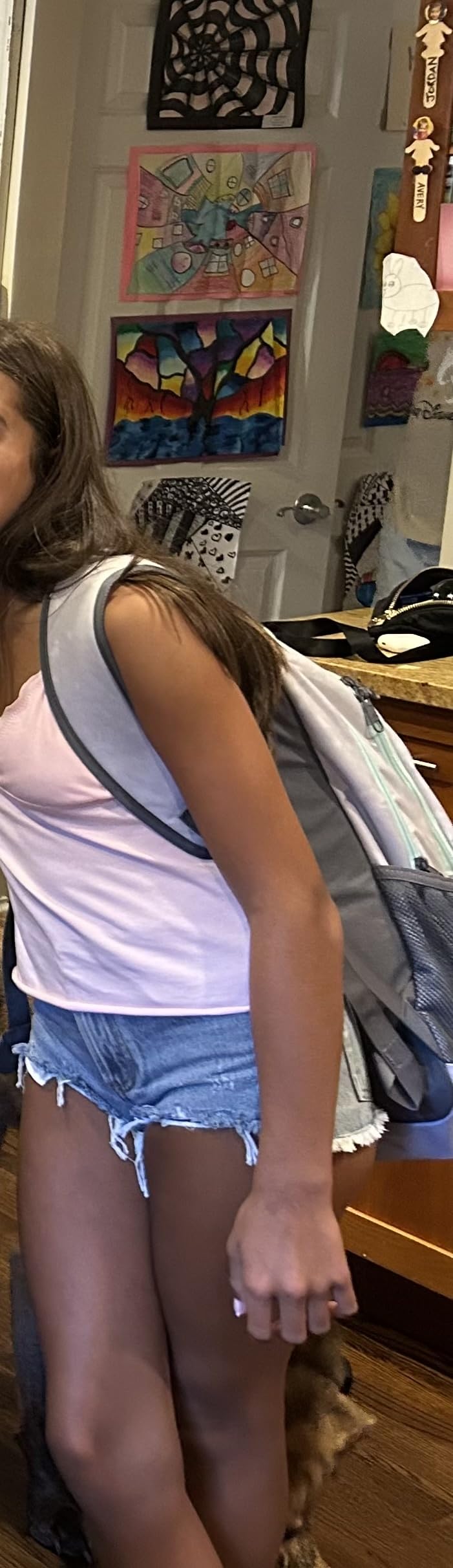 adidas Foundation School Backpack 38L customer photo 1