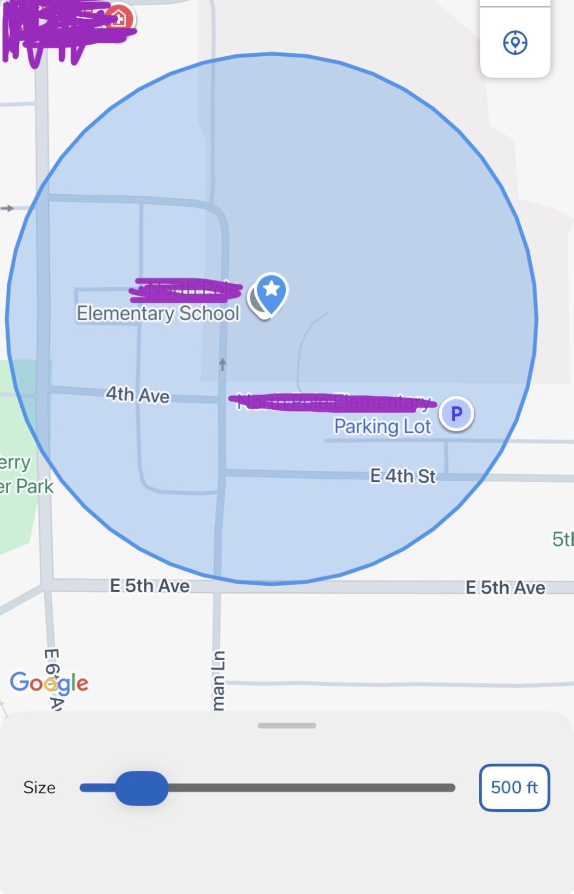 Garmin Bounce™, Kids Smartwatch, Two-Way Text and Voice Messaging, Location Tracking, Lilac Floral customer photo 1