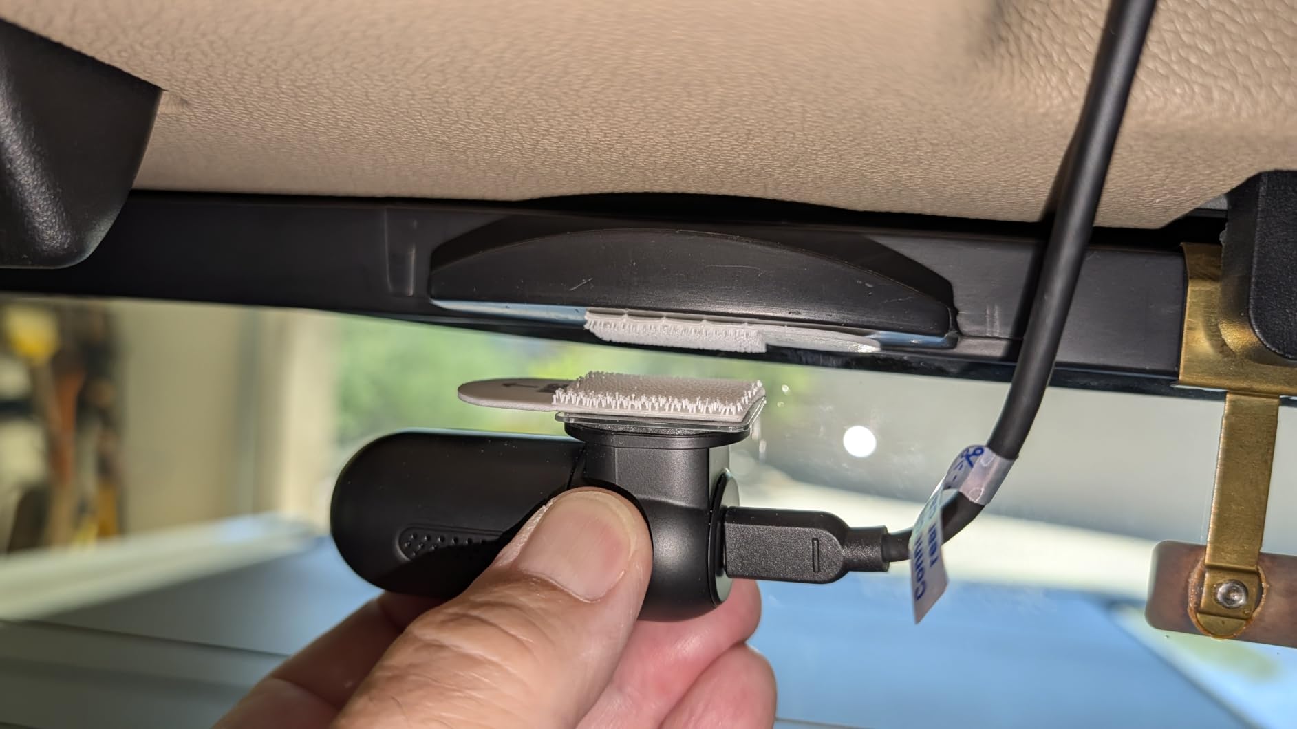 VIOFO A229 Plus Dash Cam Front and Rear, 2K Dual STARVIS 2 Sensors & HDR customer photo 2