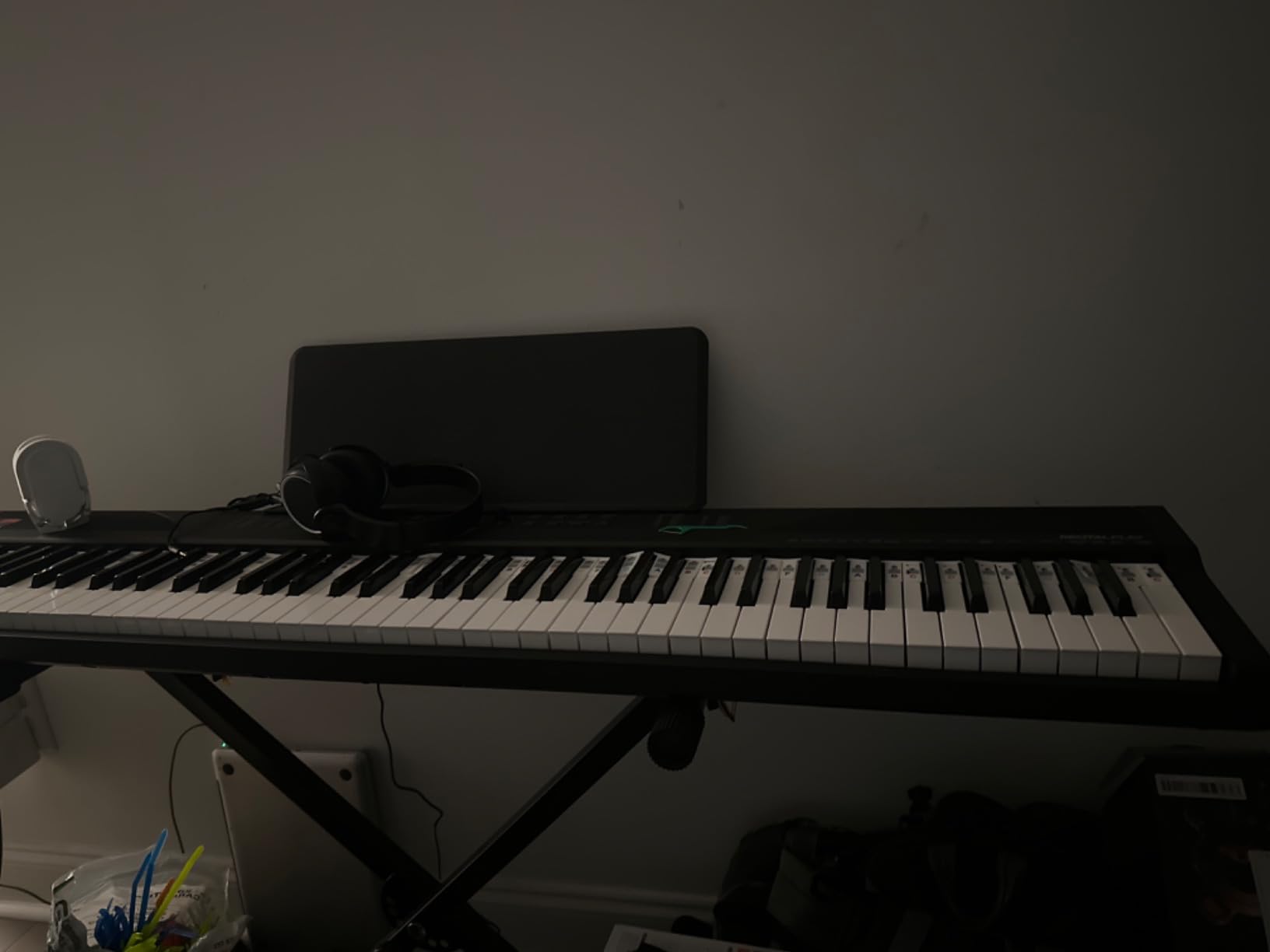 Alesis Recital Play 88-Key Piano Keyboard Bundle customer photo 1