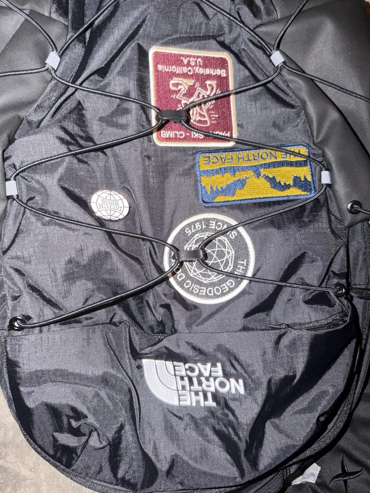 The North Face Borealis Commuter Laptop Backpack, Blk/Blk-NPF, OSFA customer photo 1