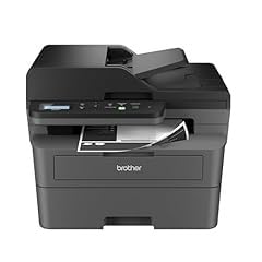 Brother DCP-L2640DW Wireless Compact Monochrome Multi-Function Printer, Copy, Scan, Duplex, Mobile Printing customer photo 1