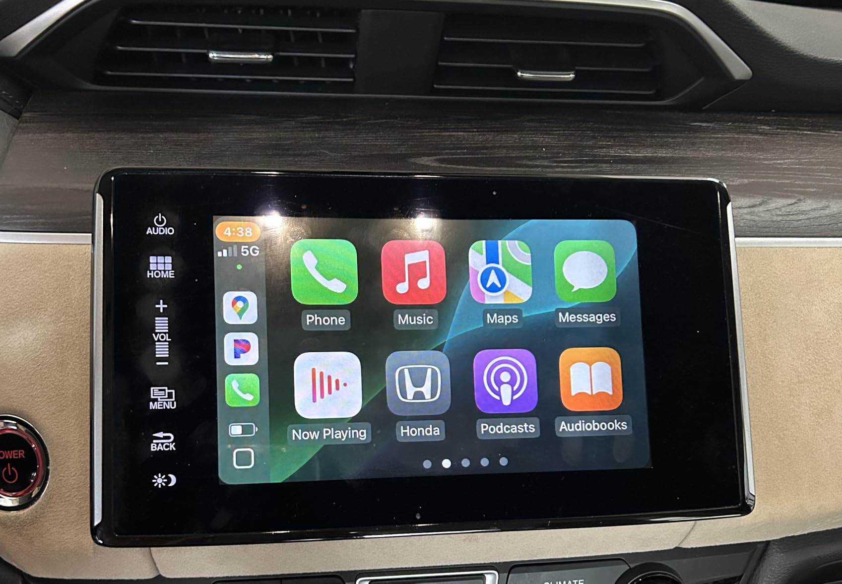 CarlinKit CarPlay Wireless Adapter MiNi SE 2026 - Auto Connect Online Update for iPhone, Apple CarPlay Wireless Adapter Convert OEM Wired CarPlay Cars, Plug & Play Dongle customer photo 2