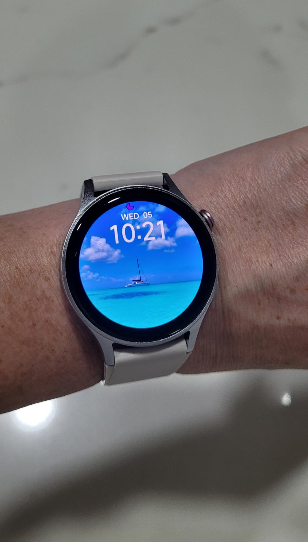 Fitpolo Smart Watch for Women,1.3