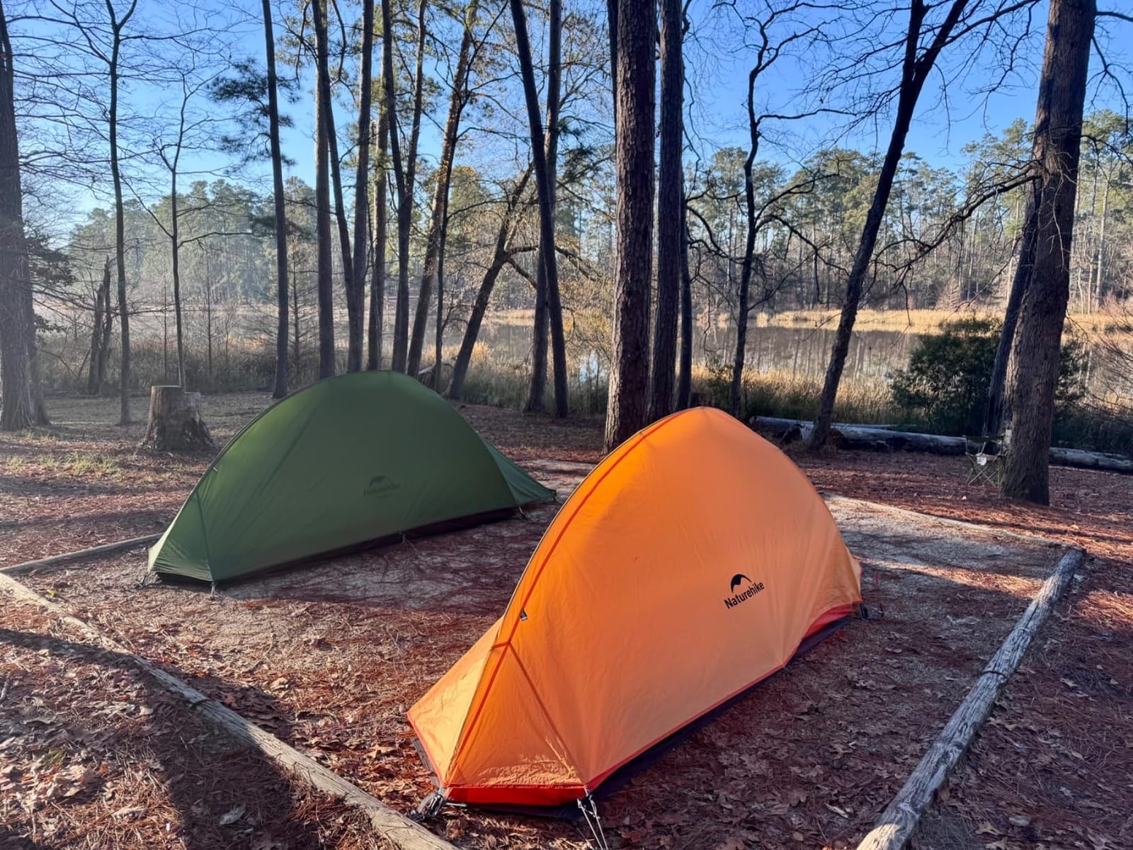 Naturehike Cloud Up 1 Person Tent, Lightweight Backpacking Tents for One Man, Waterproof Ultralight One Person Tent for Camping Hiking Backpacking customer photo 1