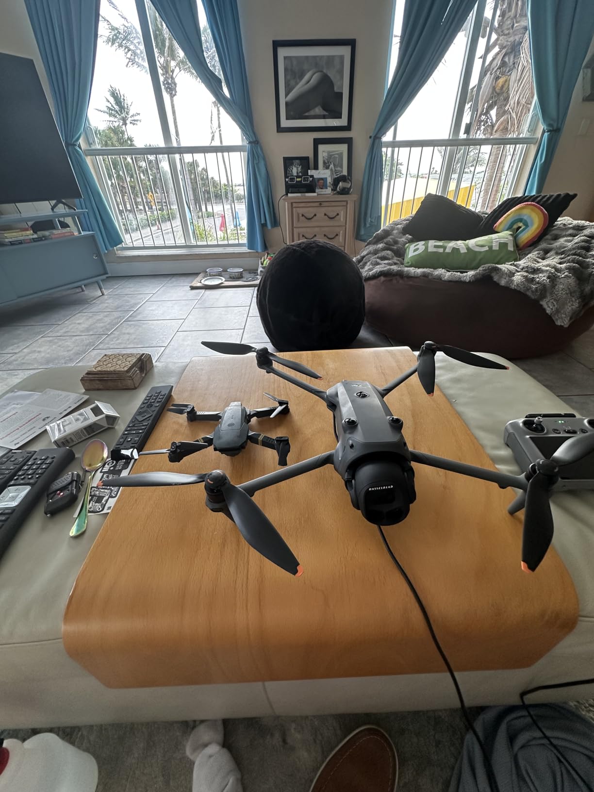 DJI Mavic 4 Pro Drone With DJI RC 2, Flagship Tri-Camera Drone customer photo 2