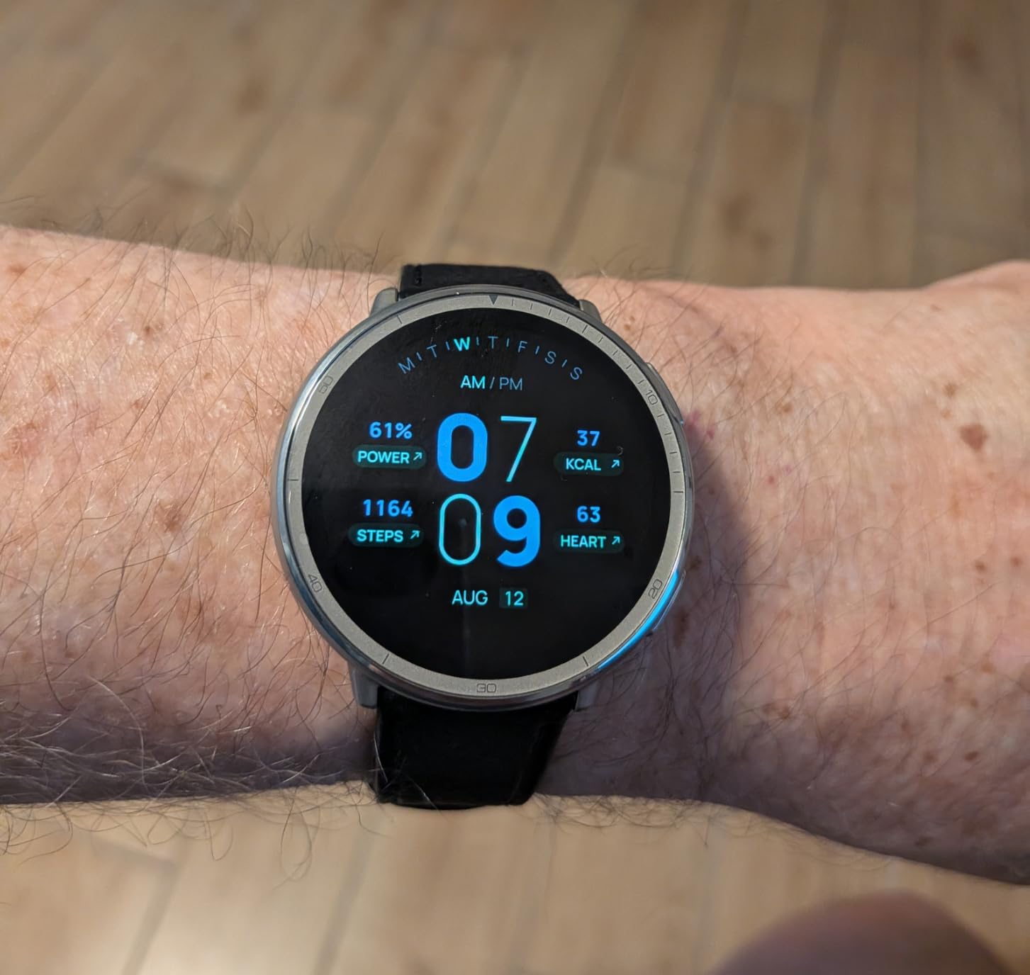 Amazfit Active 2 Premium Smart Watch 1.32