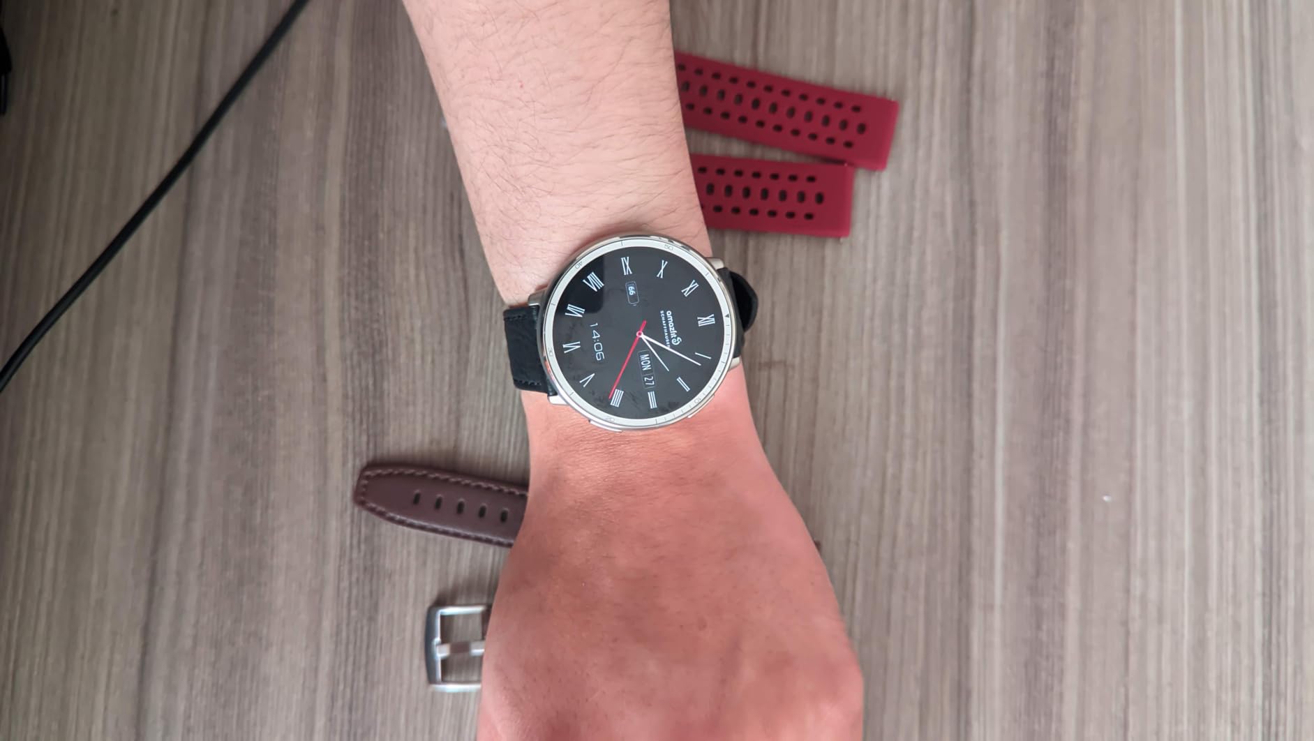 Amazfit Active 2 Premium Smart Watch 1.32