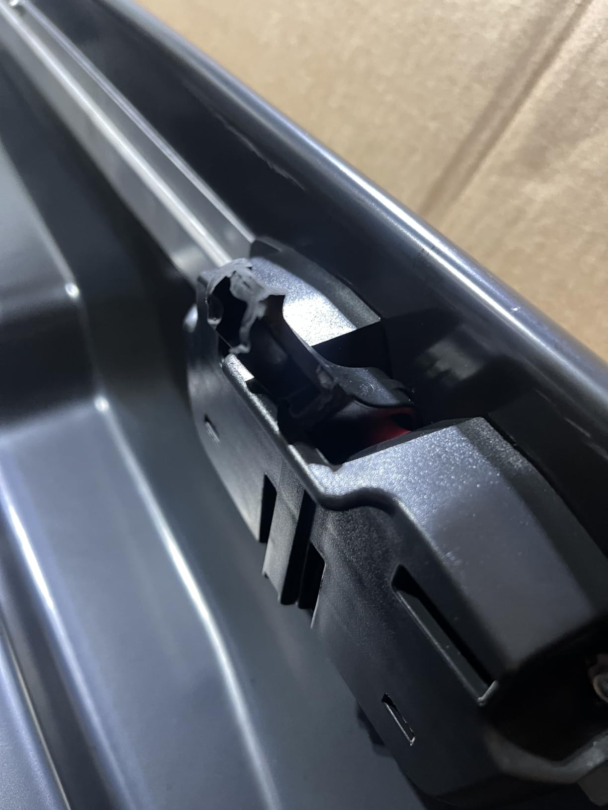Thule Force 3 XL US customer photo 1