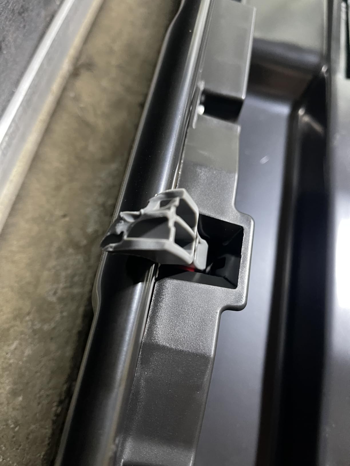 Thule Force 3 XL US customer photo 2