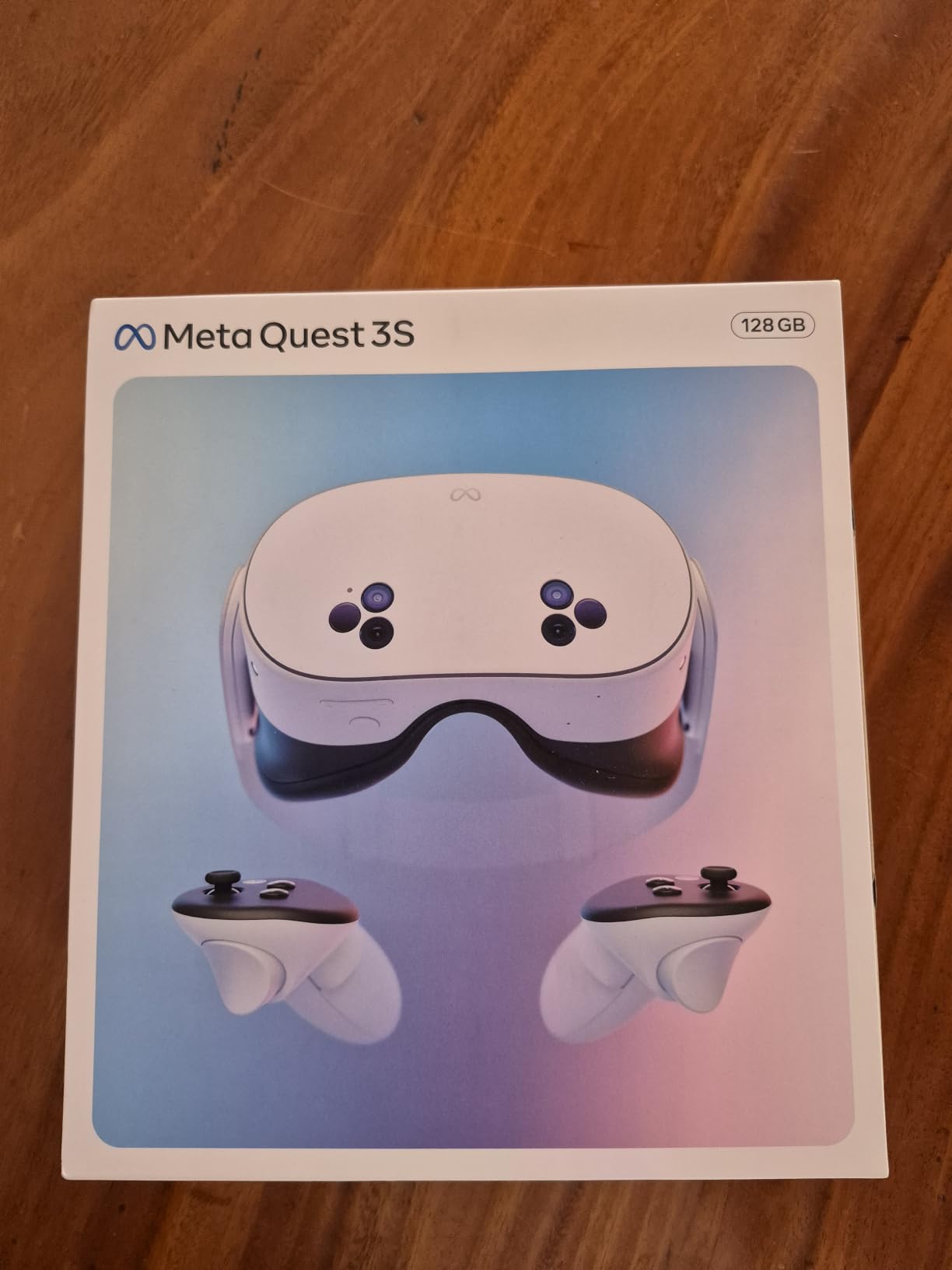 Meta Quest 3S 128GB | Virtual Reality — VR Headset — Gorilla Tag Bundle customer photo 2