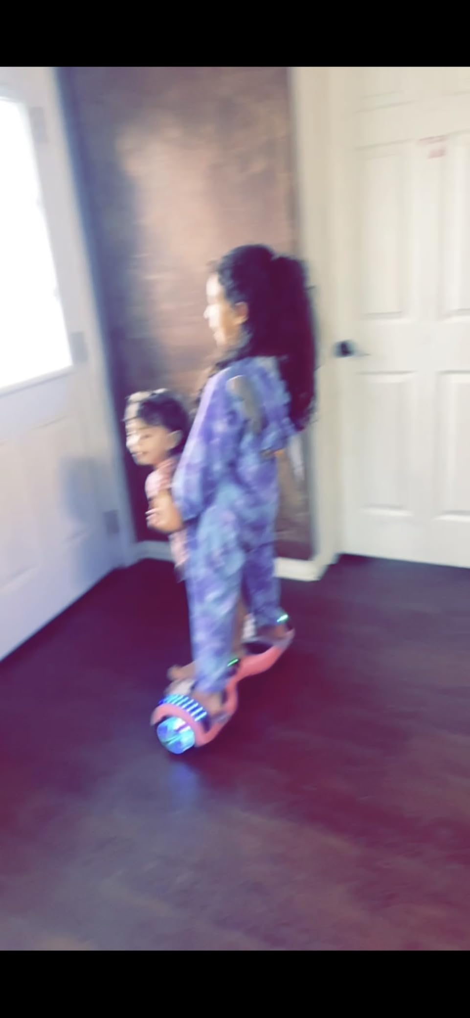 CBD Scooter with Corlorful LED Lights,6.5