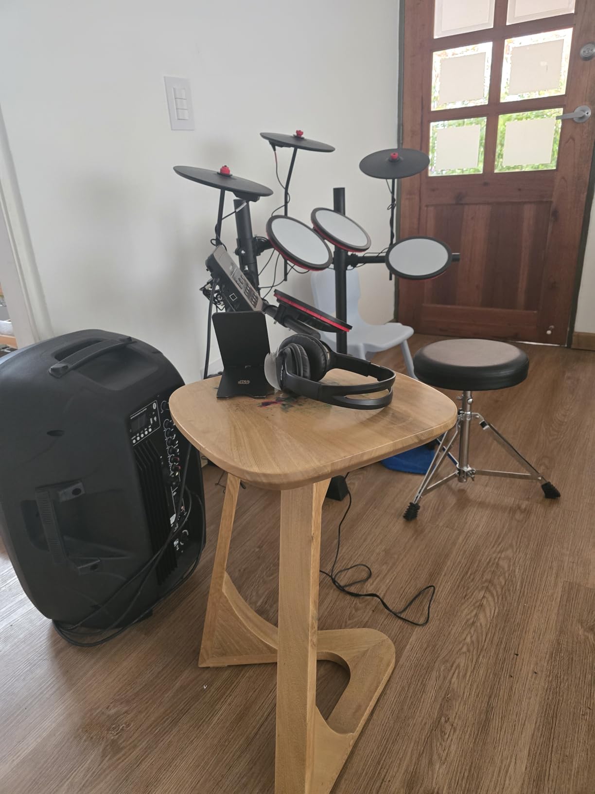 Alesis Turbo Max Electric Drum Set customer photo 1