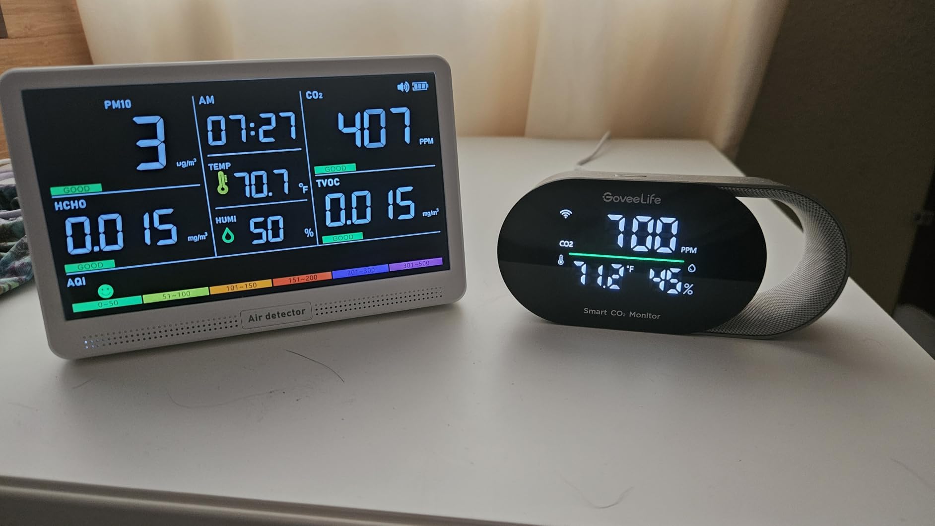 16 in 1 Air Quality Monitor Indoor 7