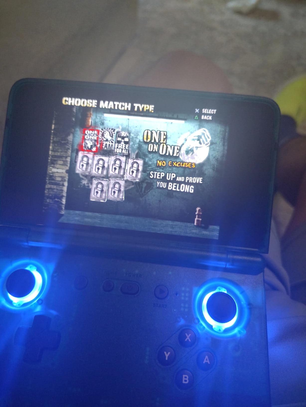 Retroid Pocket Flip 2 Retro Game Console, 5.5