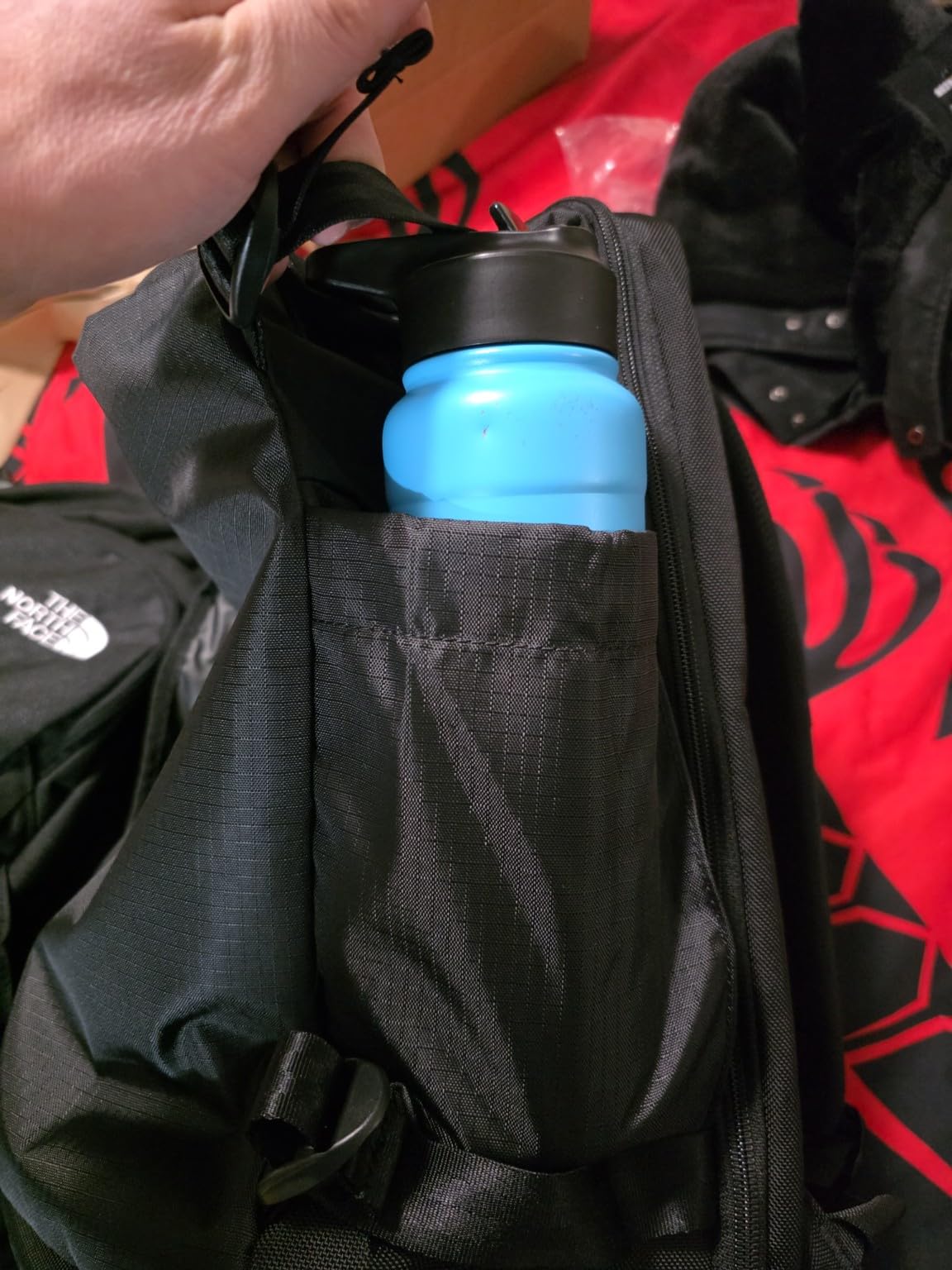 tomtoc Travel Backpack 28L,TSA Personal Item Bag Flight Approved,PFAS Free customer photo 1