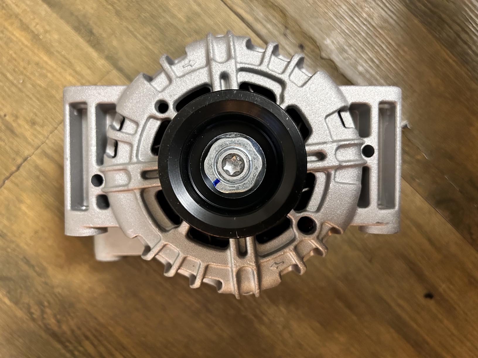 PHILTOP Alternator New 7771N6G1 Compatible with Ford, for Mustang,130 Amp customer photo 2