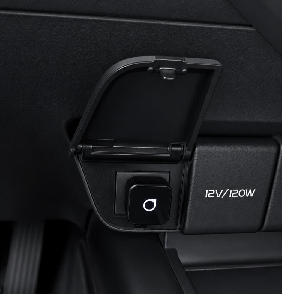 Ottocast Mini Cube 3.0 Wireless CarPlay & Android Auto Adapter 2026– Plug & Play, Fast Auto-Reconnect (Black) customer photo 2