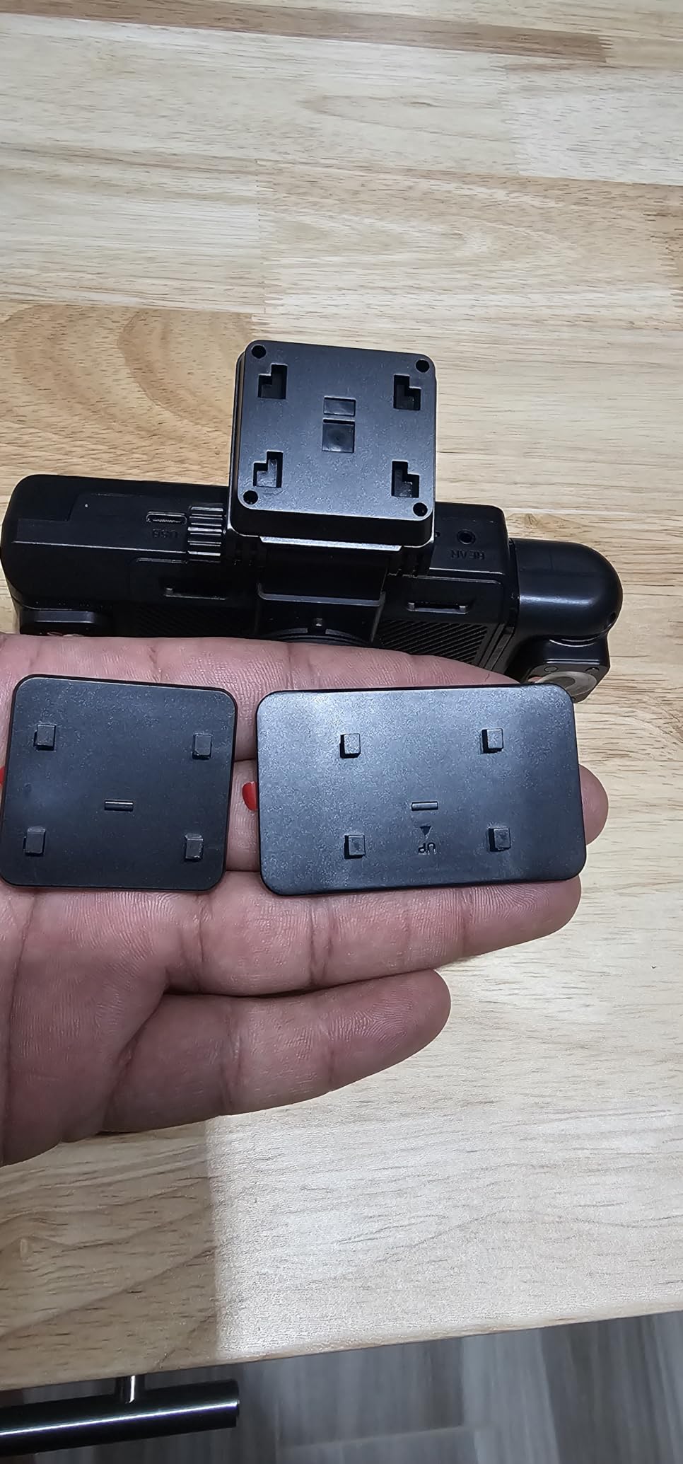 IIWEY N6 360° Dash Cam 4 Channel, Free 128GB Card, 8 IR Lights Night Vision customer photo 2