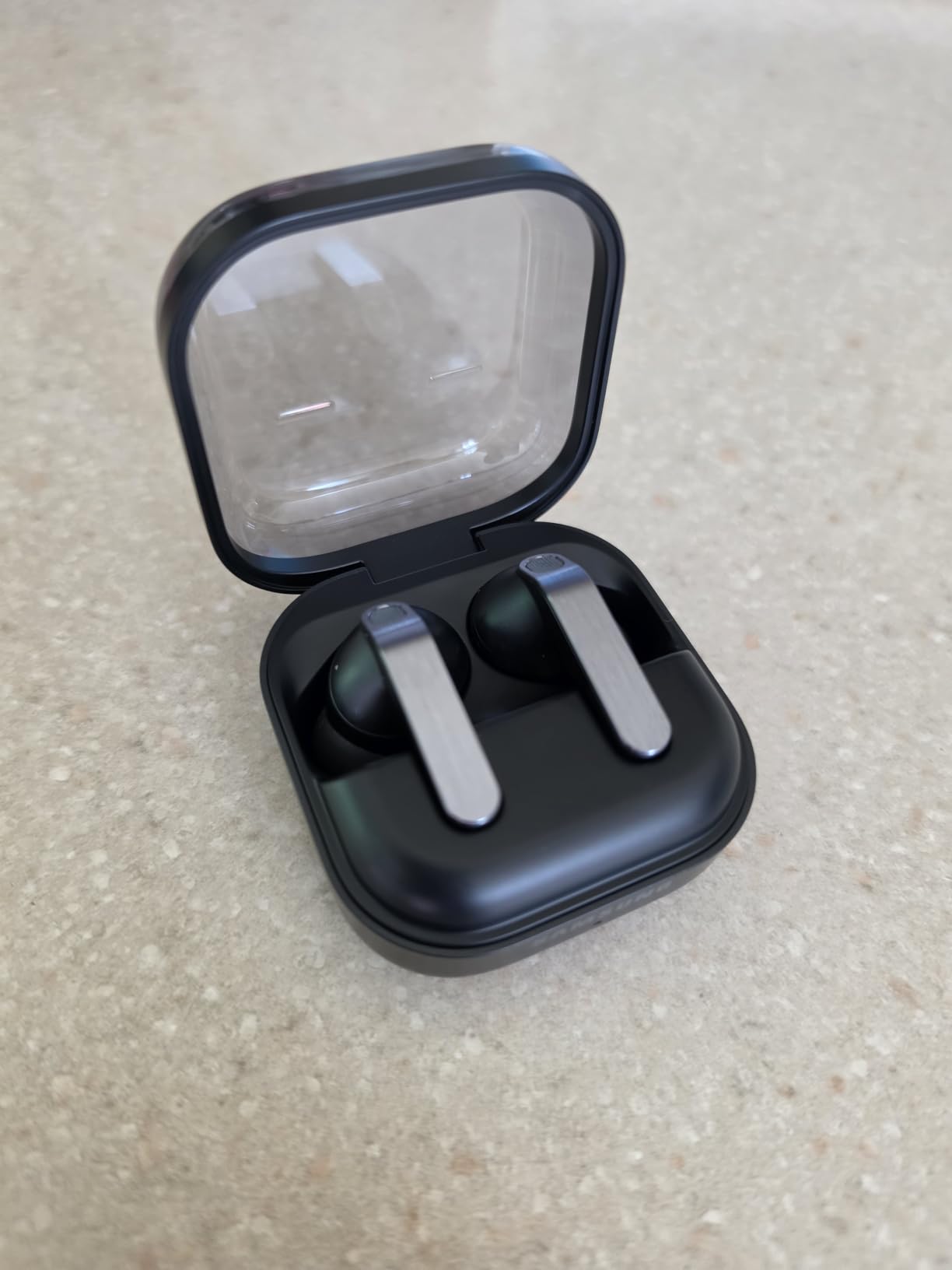 Samsung Galaxy Buds 4 Pro (2026) AI True Wireless Bluetooth Earbuds, Black customer photo 2