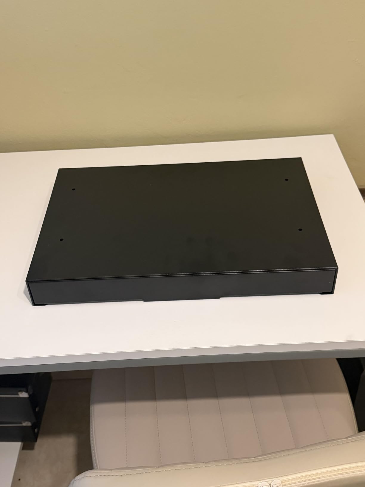 PUTORSEN Under Desk Storage Drawer 14.8