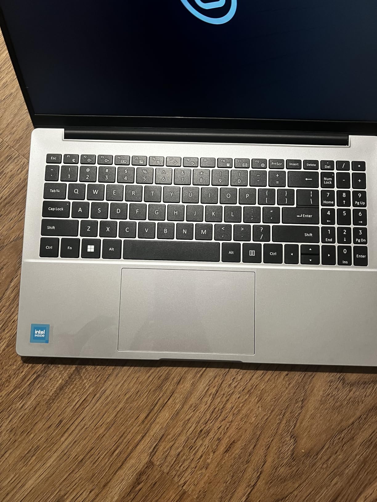15.6 Inch Laptop Computer, N4020, 4GB DDR4 RAM, 128GB eMMC,with Windows 11 customer photo 2