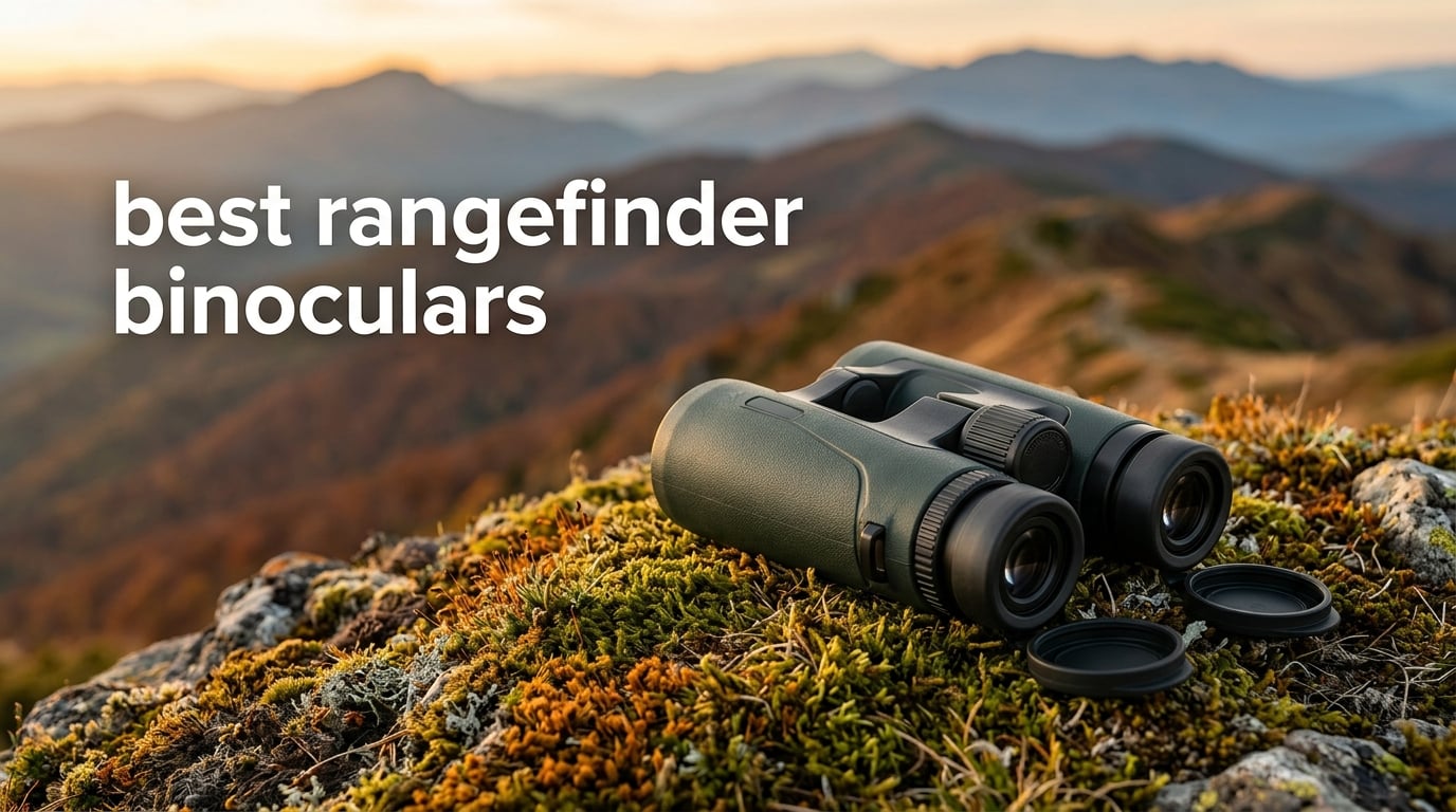 best rangefinder binoculars