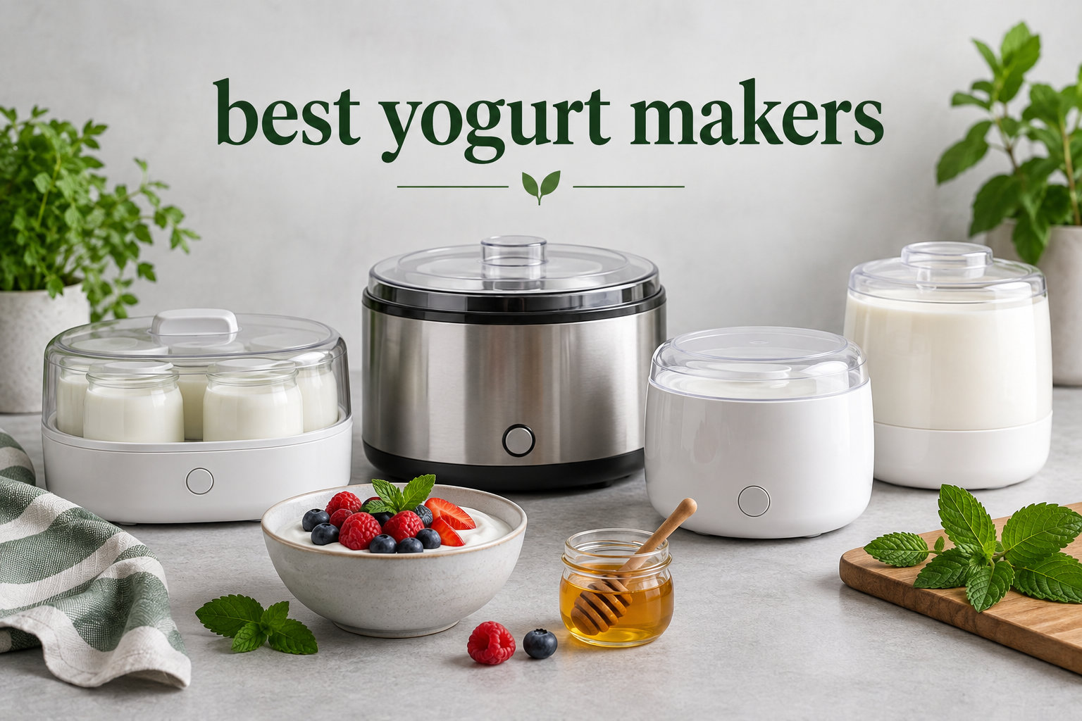 best yogurt makers