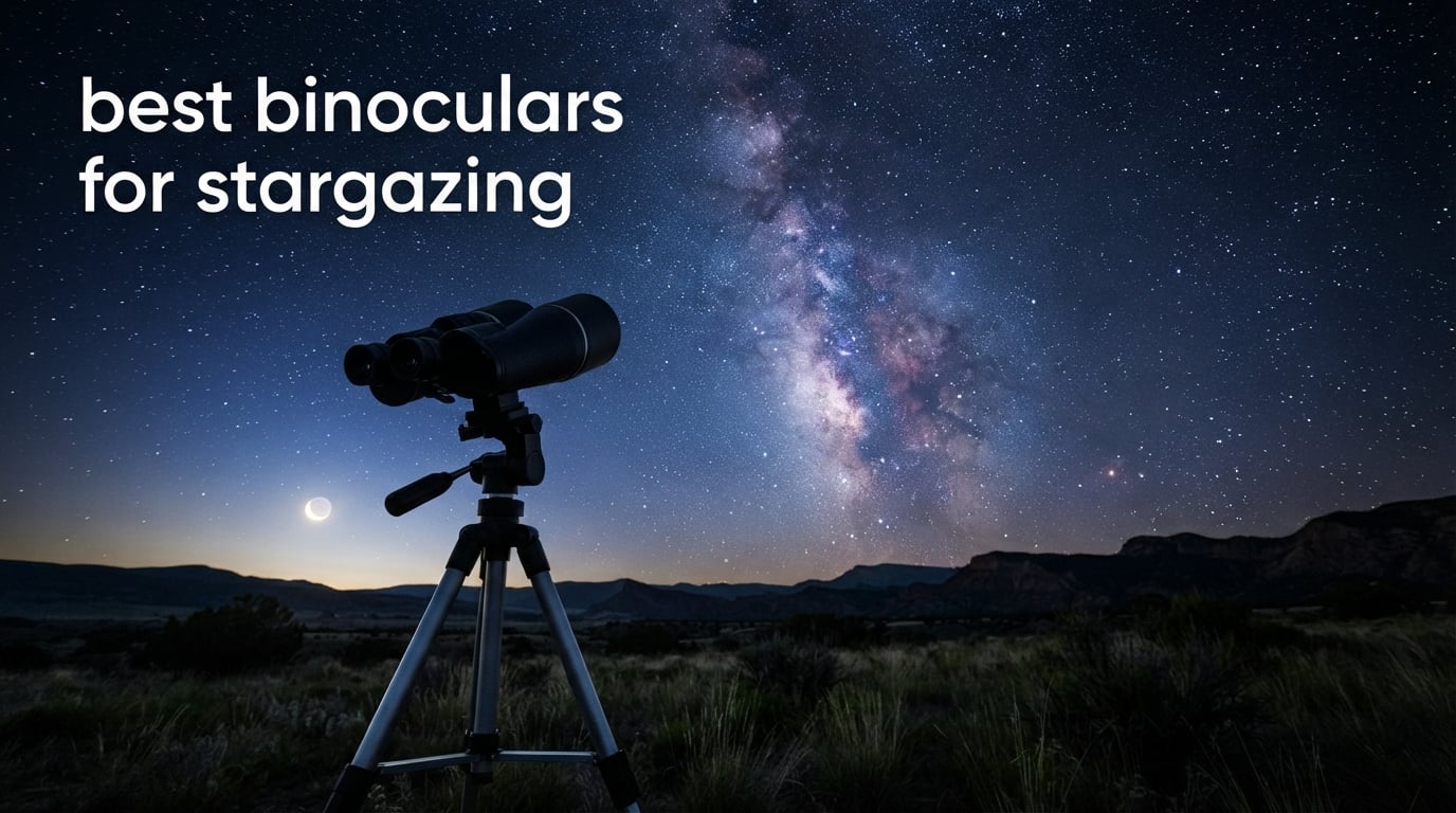 best binoculars for stargazing