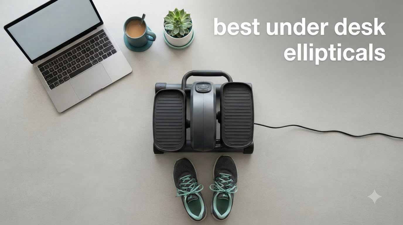 best under desk ellipticals