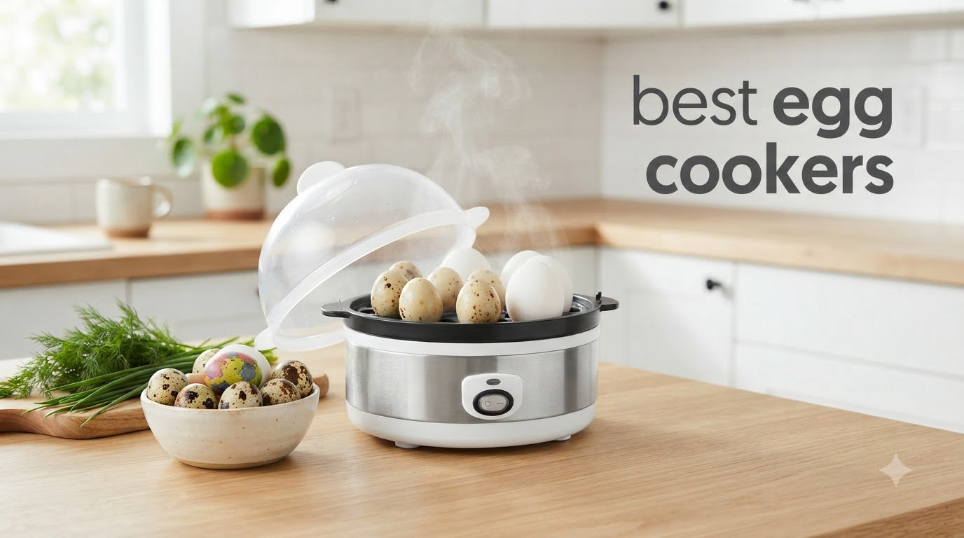 best egg cookers