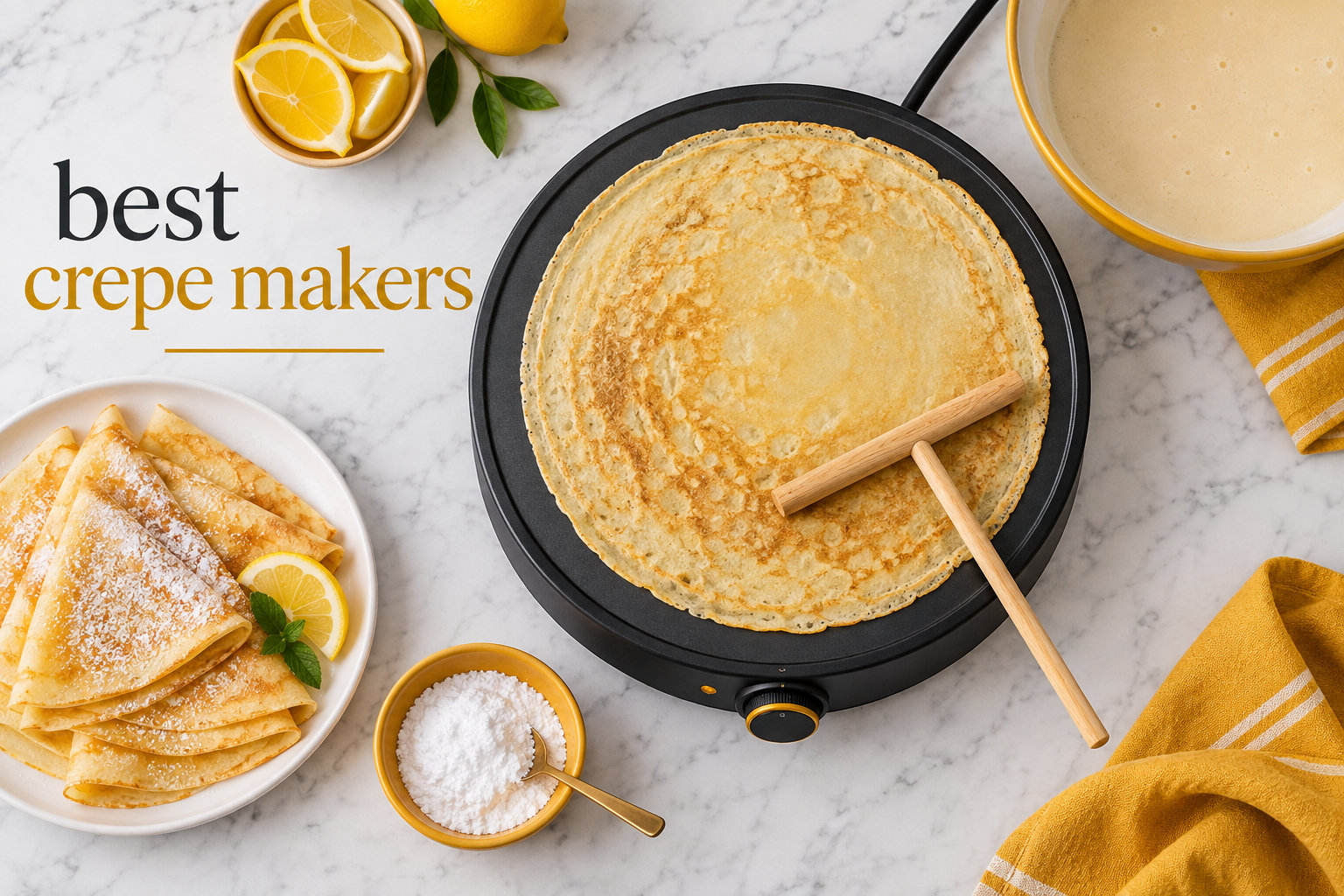 best crepe makers