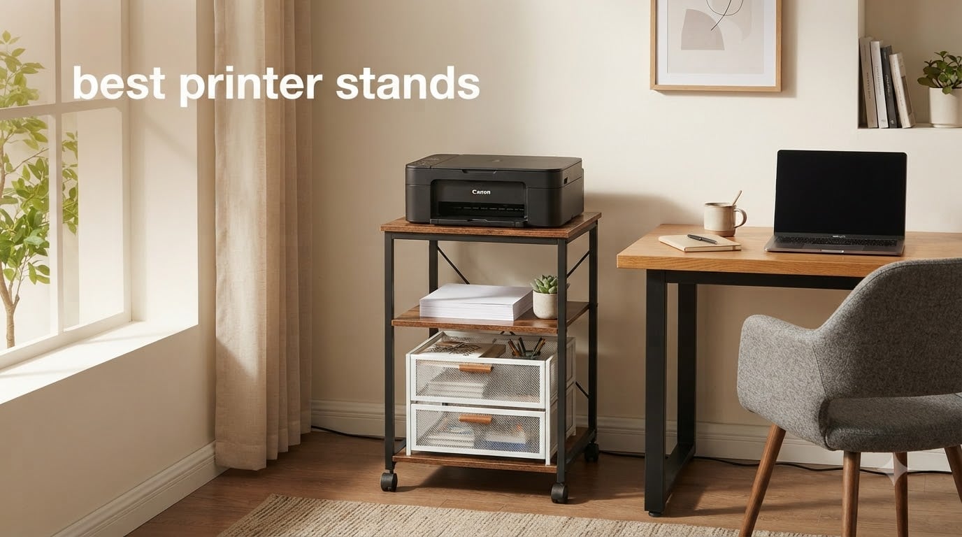 best printer stands