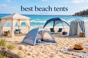 best beach tents