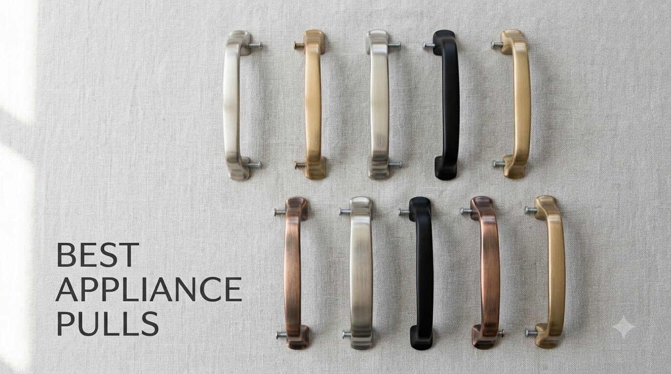 best appliance pulls
