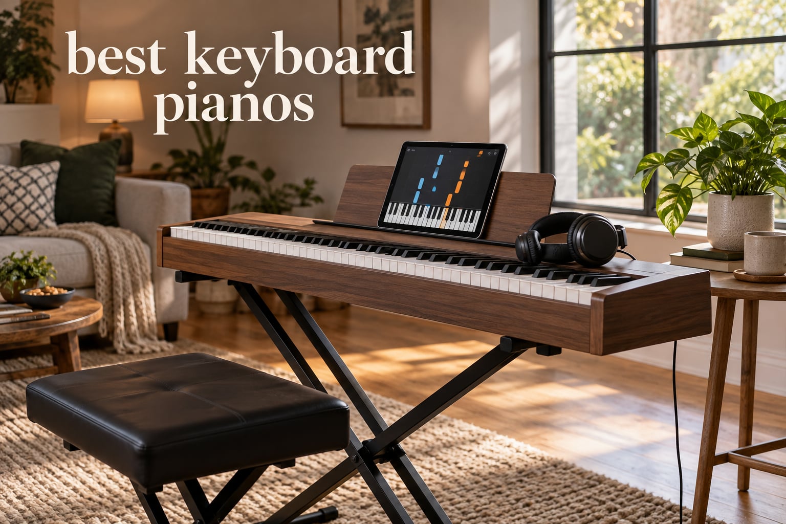 best keyboard pianos