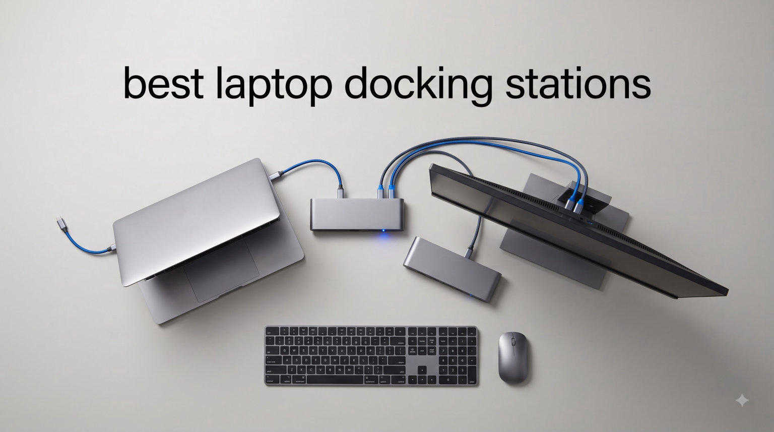 best laptop docking stations