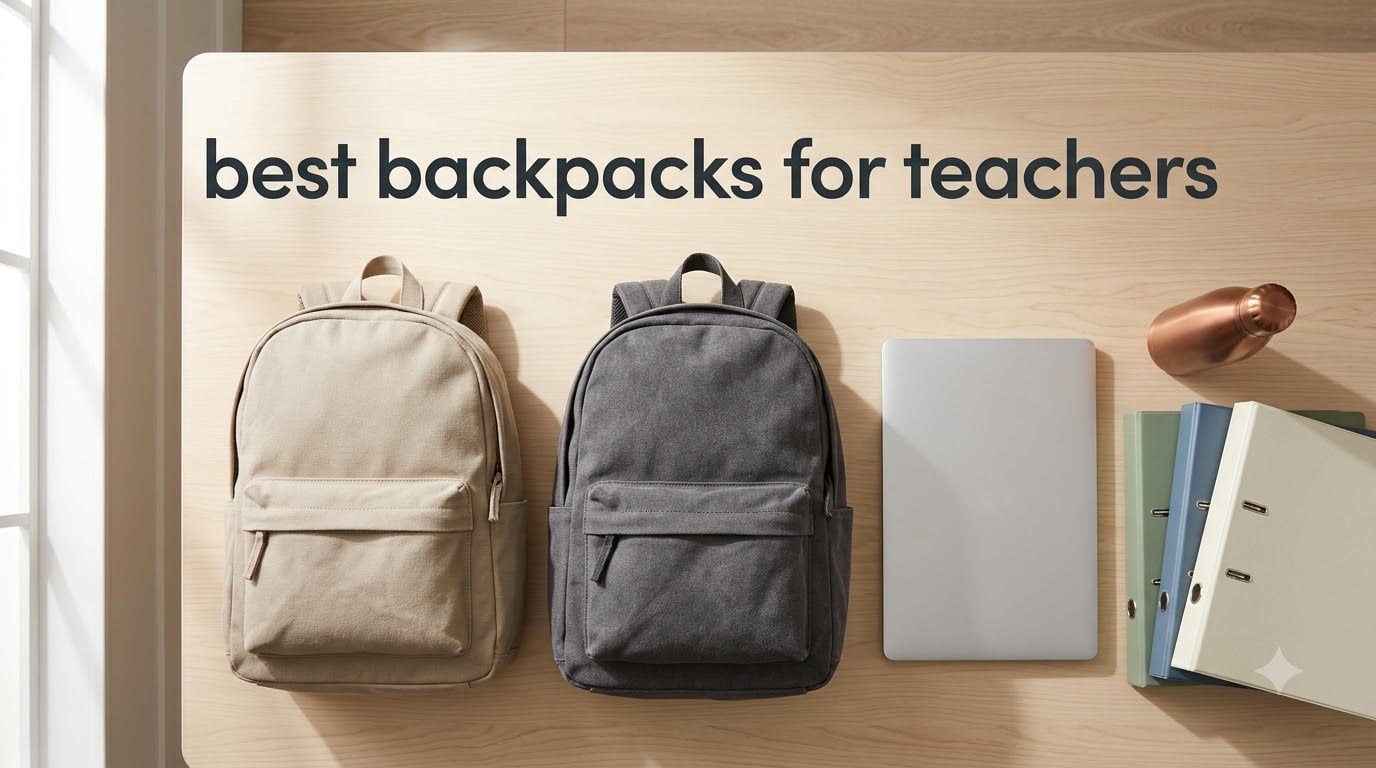best backpacks for teachers