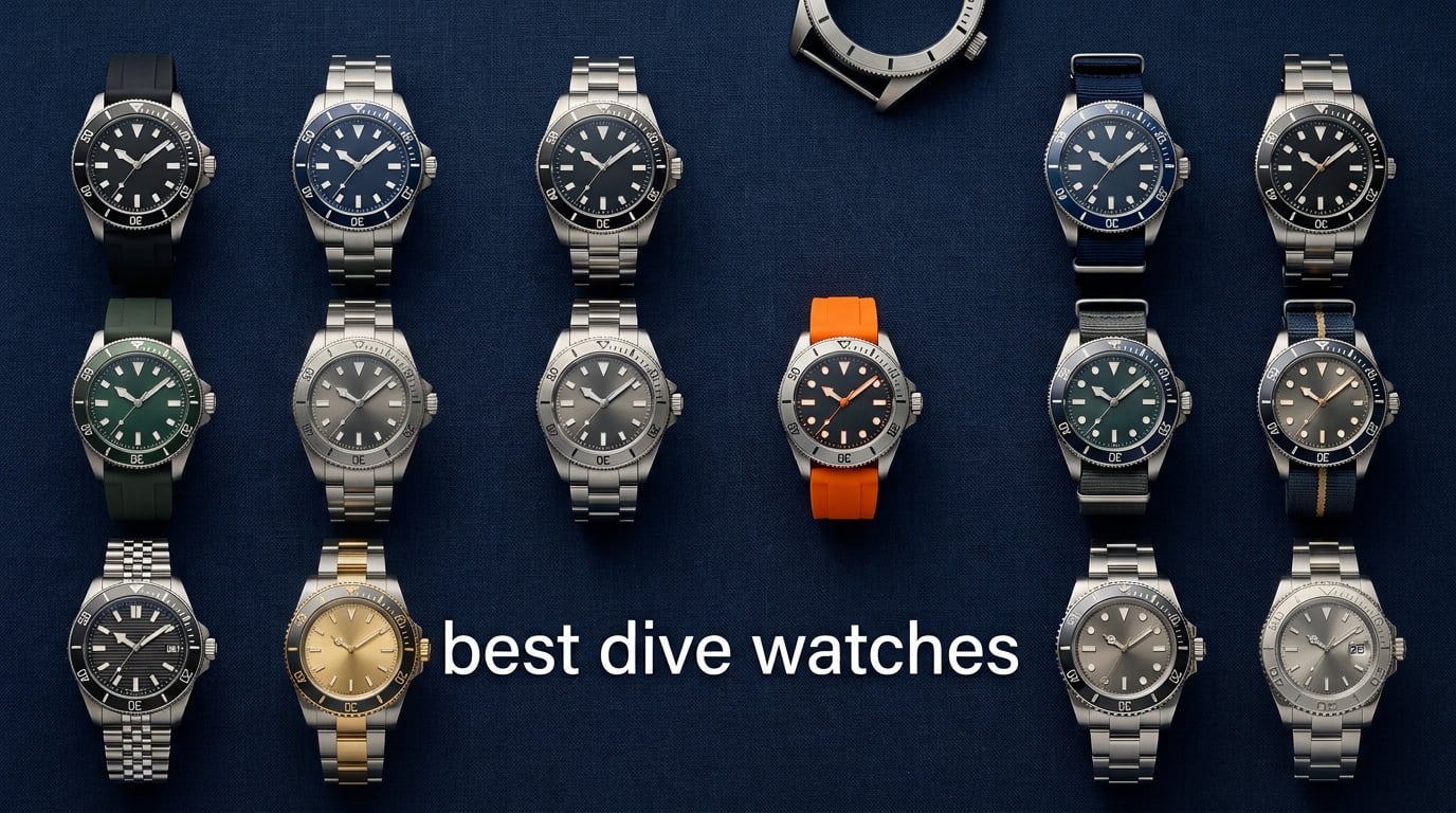 best dive watches