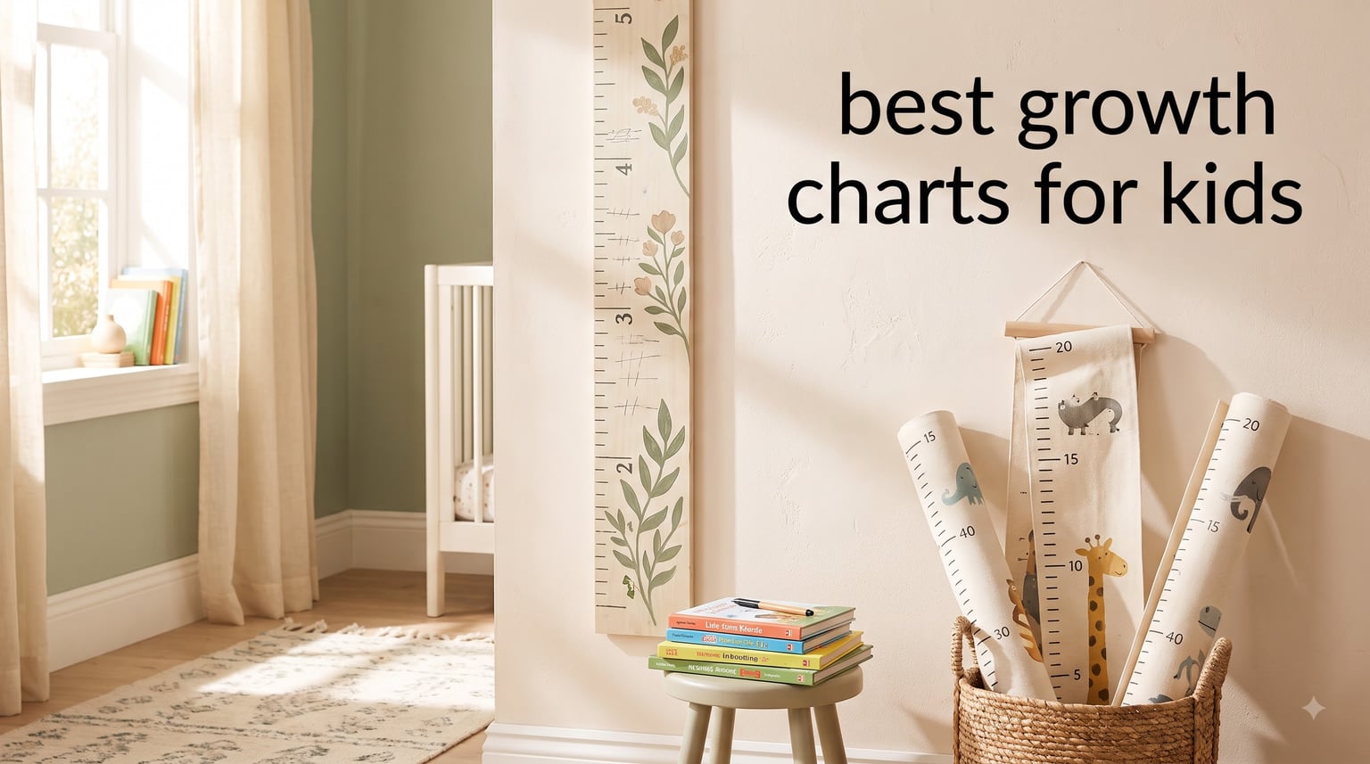 best growth charts for kids
