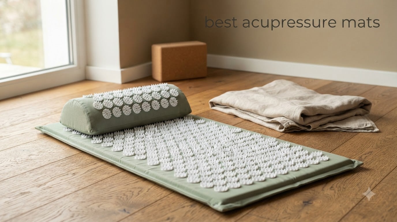 best acupressure mats