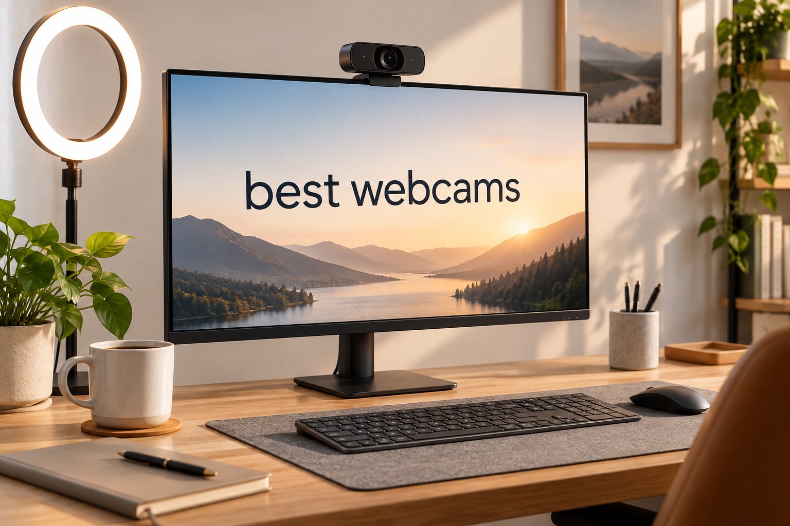 best webcams
