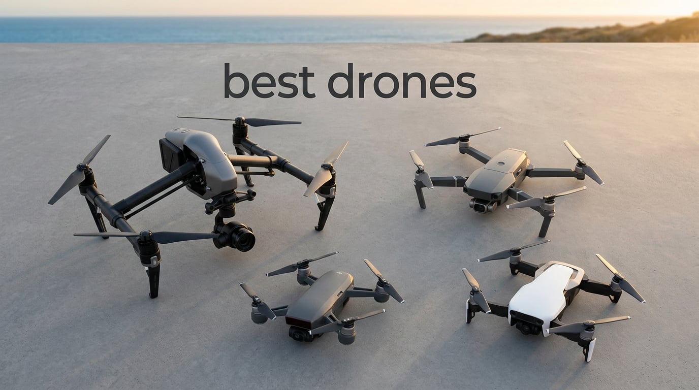 best drones