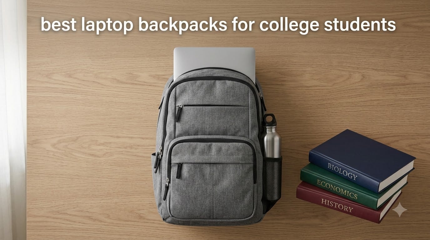 best laptop backpacks for college students